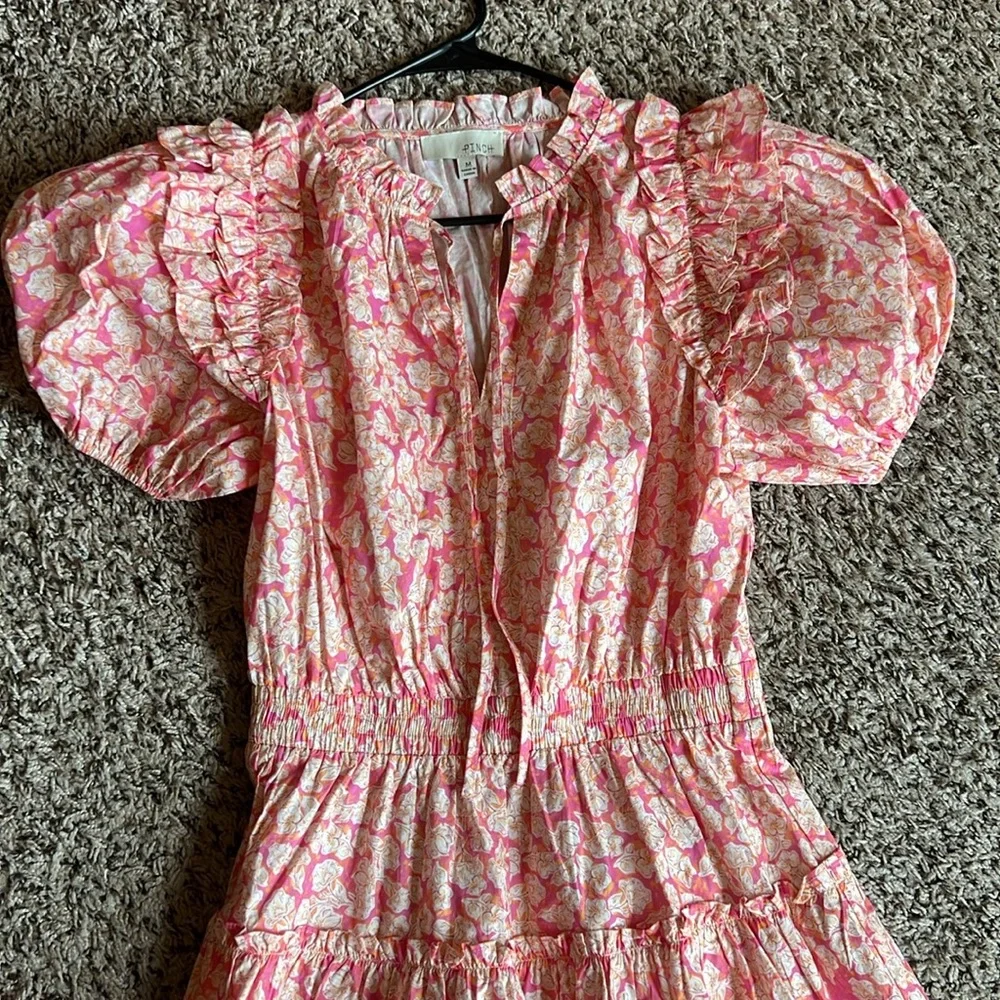 Pinch anthropologie floral